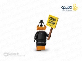 مینی فیگور دافی داک انیمیشن لونی تونز 91005