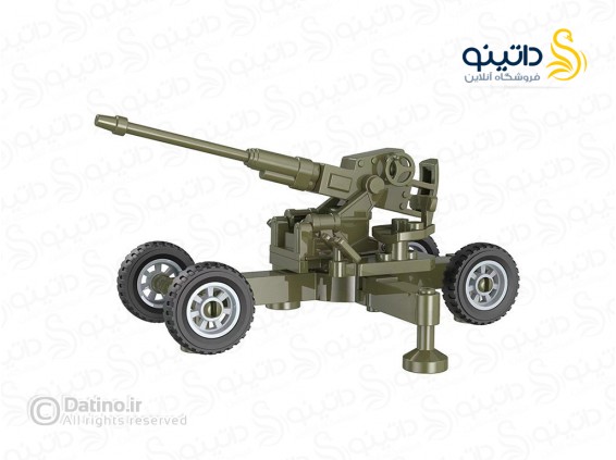 عکس لگو طرح سلاح ضدهوایی 19607 - انواع مدل لگو طرح سلاح ضدهوایی 19607