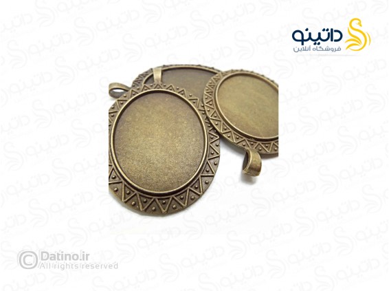 عکس قاب گردن آویز طرح خورشید بیضی زرد قلم 19709 - انواع مدل قاب گردن آویز طرح خورشید بیضی زرد قلم 19709