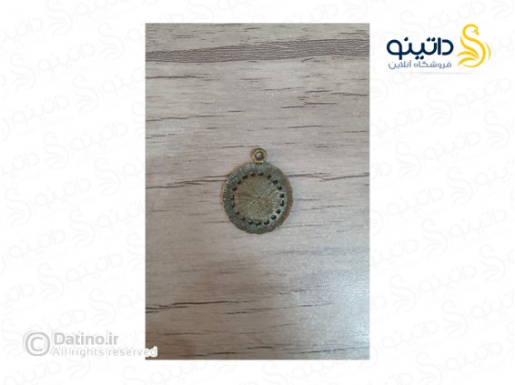 عکس قاب گردن آویز طرح خورشید دایره ای زرد قلم 19730 - انواع مدل قاب گردن آویز طرح خورشید دایره ای زرد قلم 19730