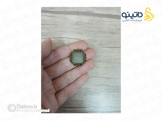 عکس قاب دستبندی طرح انگوری مربعی زرد قلم 19753 - انواع مدل قاب دستبندی طرح انگوری مربعی زرد قلم 19753