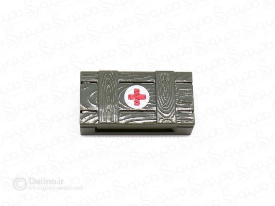 عکس قطعه لگو جعبه کمک های اولیه 19799 - انواع مدل قطعه لگو جعبه کمک های اولیه 19799