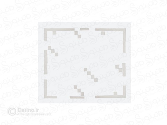 عکس استیکر پنجره طرح ماینکرافت 19839 - انواع مدل استیکر پنجره طرح ماینکرافت 19839