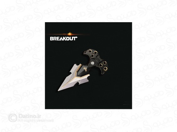 عکس چاقوی کلد تیث بازی Arena Breakout 19882 - انواع مدل چاقوی کلد تیث بازی Arena Breakout 19882