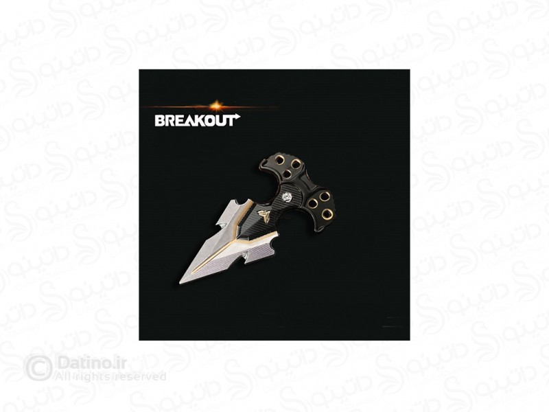 عکس چاقوی کلد تیث بازی Arena Breakout 19882 - انواع مدل چاقوی کلد تیث بازی Arena Breakout 19882