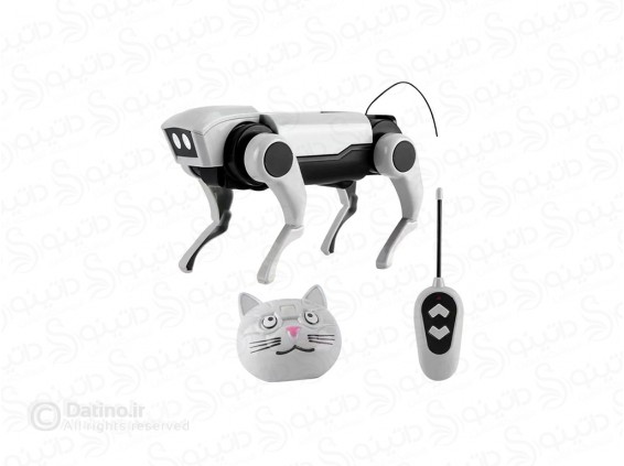 عکس ساختنی ربات کنترلی مدل سگ 19916 - انواع مدل ساختنی ربات کنترلی مدل سگ 19916