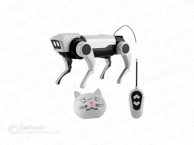 عکس ساختنی ربات کنترلی مدل سگ 19916 - انواع مدل ساختنی ربات کنترلی مدل سگ 19916