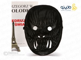 ماسک طرح ونوم 19927