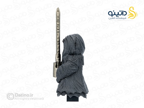عکس مینی فیگور پادشاه جادوگر آنگمار فیلم ارباب حلقه ها HN576 - انواع مدل مینی فیگور پادشاه جادوگر آنگمار فیلم ارباب حلقه ها HN576