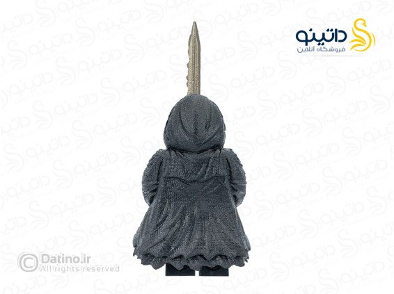 عکس مینی فیگور پادشاه جادوگر آنگمار فیلم ارباب حلقه ها HN576 - انواع مدل مینی فیگور پادشاه جادوگر آنگمار فیلم ارباب حلقه ها HN576