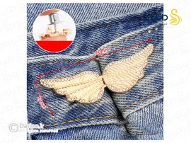 گیره کوچک کننده سایز شلوار طرح بال فرشته 20021