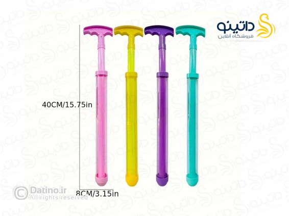 عکس اسلحه آب پاش کوله ای پلاستیکی 20028 - انواع مدل اسلحه آب پاش کوله ای پلاستیکی 20028