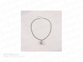 گردنبند زنانه طرح قلب کلاسیک 20038
