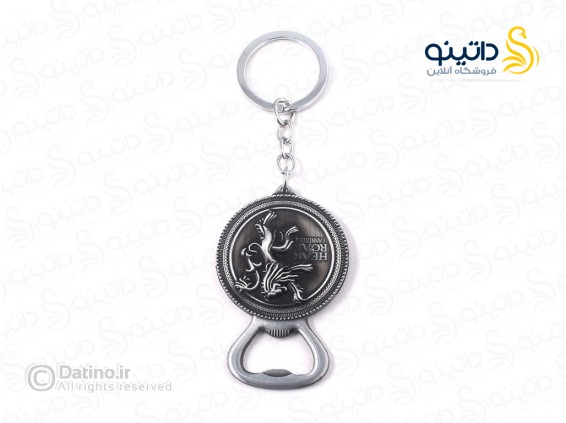 عکس بطری باز کن طرح گرگ بازی تاج و تخت 20064 - انواع مدل بطری باز کن طرح گرگ بازی تاج و تخت 20064