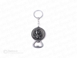 بطری باز کن طرح گرگ بازی تاج و تخت 20064