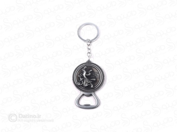 عکس بطری باز کن طرح گرگ بازی تاج و تخت 20064 - انواع مدل بطری باز کن طرح گرگ بازی تاج و تخت 20064