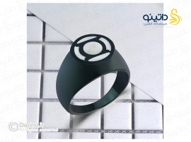 حلقه نوری فانوس سبز 20065