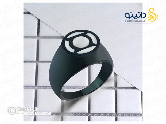 عکس حلقه نوری فانوس سبز 20065 - انواع مدل حلقه نوری فانوس سبز 20065