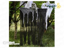 آویز طرح روح اسکلتی 20072