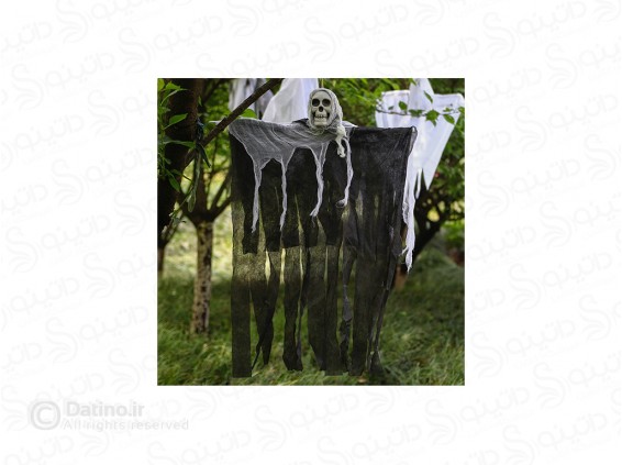 عکس آویز طرح روح اسکلتی 20072 - انواع مدل آویز طرح روح اسکلتی 20072