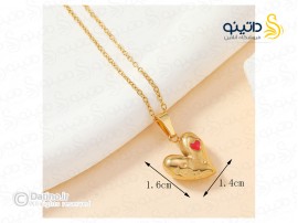 گردنبند زنانه عشق فانتزی 20114