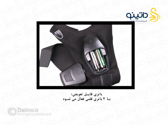 عکس چراغ قوه دستی مدل دستکش 20125 - انواع مدل چراغ قوه دستی مدل دستکش 20125