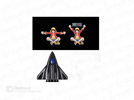 عکس چراغ خوشامدگویی درب خودرو طرح لوفی انیمه وان پیس 20137 - انواع مدل چراغ خوشامدگویی درب خودرو طرح لوفی انیمه وان پیس 20137