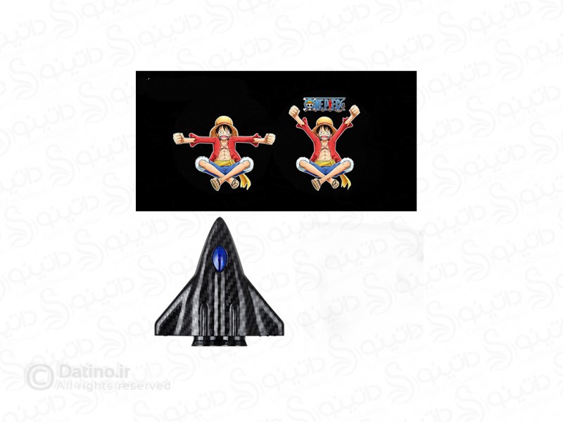 عکس چراغ خوشامدگویی درب خودرو طرح لوفی انیمه وان پیس 20137 - انواع مدل چراغ خوشامدگویی درب خودرو طرح لوفی انیمه وان پیس 20137