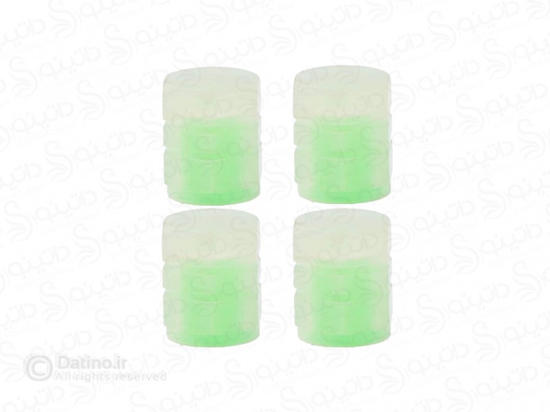 عکس سر والف لاستیک خودرو و دوچرخه مدل شب تاب مجموعه 4 عددی 20141 - انواع مدل سر والف لاستیک خودرو و دوچرخه مدل شب تاب مجموعه 4 عددی 20141