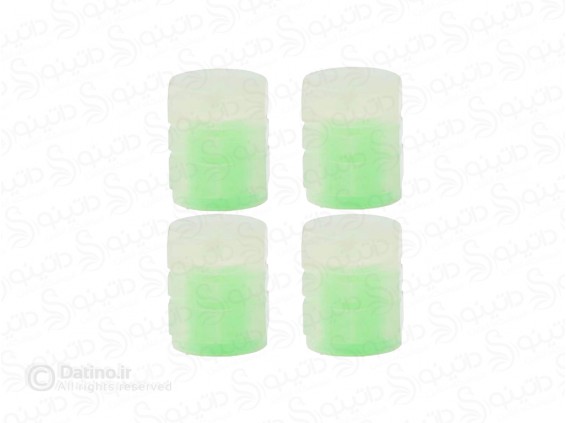 عکس سر والف لاستیک خودرو و دوچرخه مدل شب تاب مجموعه 4 عددی 20141 - انواع مدل سر والف لاستیک خودرو و دوچرخه مدل شب تاب مجموعه 4 عددی 20141