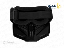 کلاه ماسک جوشکاری طرح اسکلت صورت 20184