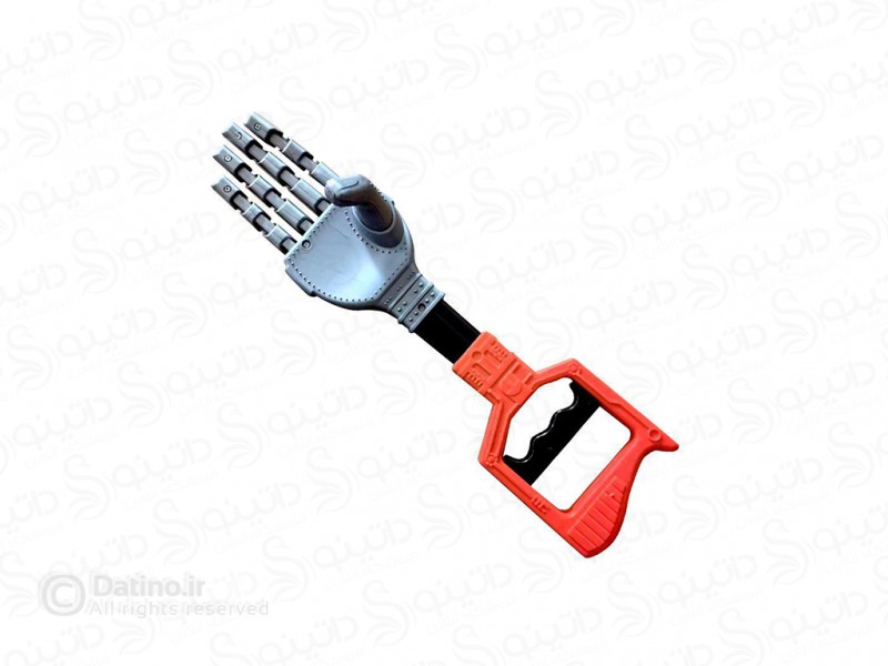 عکس اسباب بازی طرح دست رباتیک 20188 - انواع مدل اسباب بازی طرح دست رباتیک 20188