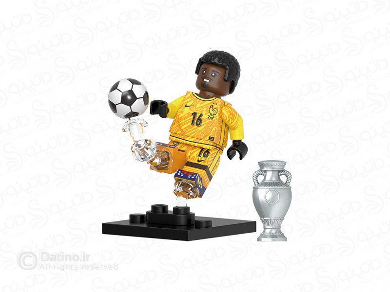 عکس مینی فیگور مایک ماینیان دروازه بان تیم ملی فرانسه GH0644 - انواع مدل مینی فیگور مایک ماینیان دروازه بان تیم ملی فرانسه GH0644