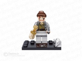 مینی فیگور بیل ترنر دزدان دریایی کارائیب KSZ402