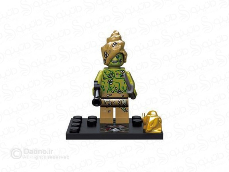 عکس مینی فیگور هادرس دزدان دریایی کارائیب KSZ416 - انواع مدل مینی فیگور هادرس دزدان دریایی کارائیب KSZ416