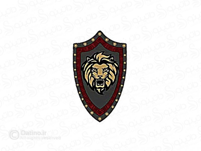 عکس مینی فیگور مدل سپر طرح شیر DPA101 - انواع مدل مینی فیگور مدل سپر طرح شیر DPA101