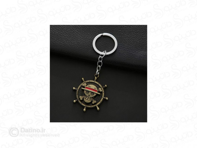 عکس جاکلیدی طرح نماد دزدان دریایی انیمه وان پیس 20239 - انواع مدل جاکلیدی طرح نماد دزدان دریایی انیمه وان پیس 20239