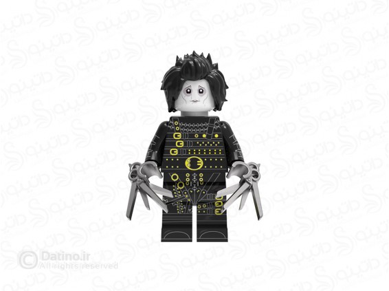 عکس مینی فیگور ادوارد دست قیچی FT14 - انواع مدل مینی فیگور ادوارد دست قیچی FT14