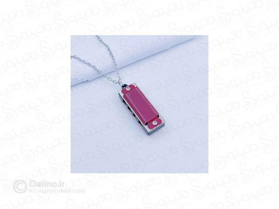 عکس گردنبند ساز دهنی هارمونیکا مینی 20245 - انواع مدل گردنبند ساز دهنی هارمونیکا مینی 20245