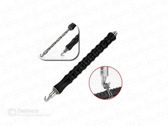 عکس انبر آرماتوربندی نیمه اتوماتیک 20248 - انواع مدل انبر آرماتوربندی نیمه اتوماتیک 20248