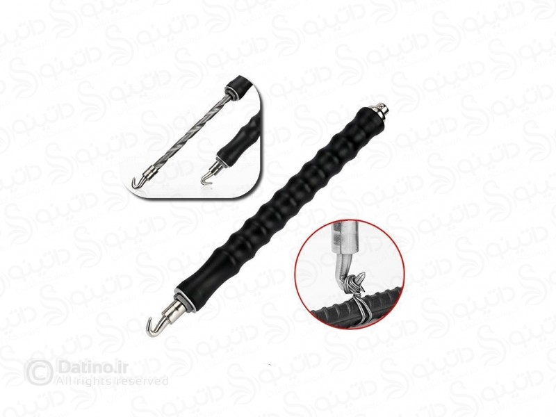 عکس انبر آرماتوربندی نیمه اتوماتیک 20248 - انواع مدل انبر آرماتوربندی نیمه اتوماتیک 20248