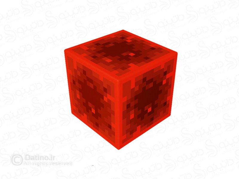 عکس بلوک مغناطیسی ماینکرافت طرح رداستون مجموعه سه عددی 20260 - انواع مدل بلوک مغناطیسی ماینکرافت طرح رداستون مجموعه سه عددی 20260