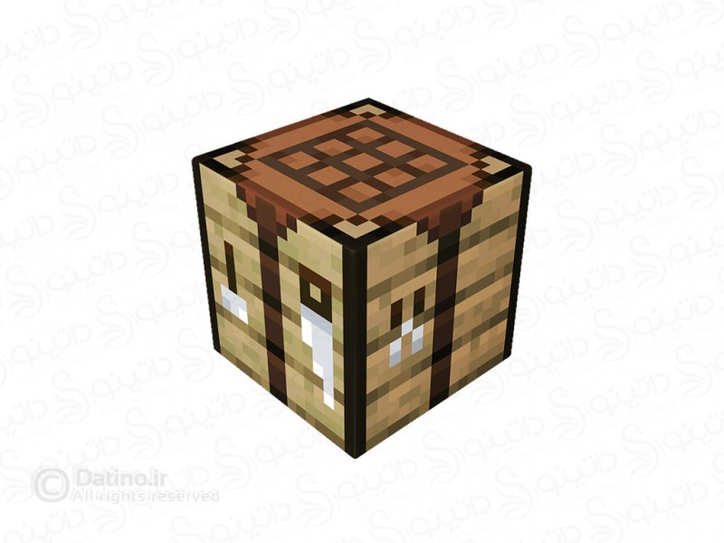 عکس بلوک مغناطیسی ماینکرافت طرح ایستگاه مجموعه سه عددی 20263 - انواع مدل بلوک مغناطیسی ماینکرافت طرح ایستگاه مجموعه سه عددی 20263