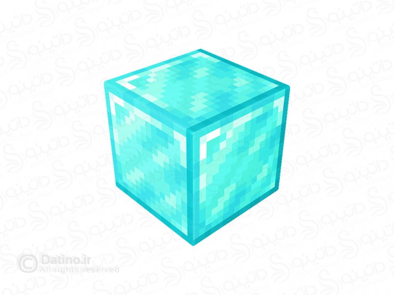 عکس بلوک مغناطیسی ماینکرافت طرح الماس مجموعه سه عددی 20267 - انواع مدل بلوک مغناطیسی ماینکرافت طرح الماس مجموعه سه عددی 20267