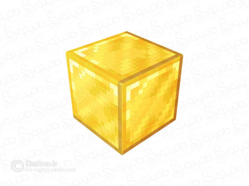عکس بلوک مغناطیسی ماینکرافت طرح شمش طلا مجموعه سه عددی 20268 - انواع مدل بلوک مغناطیسی ماینکرافت طرح شمش طلا مجموعه سه عددی 20268