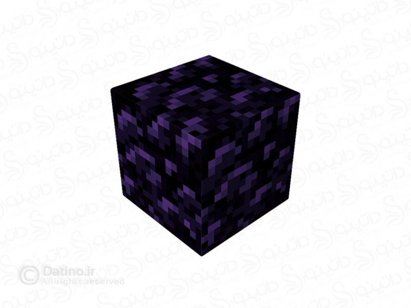 عکس بلوک مغناطیسی ماینکرافت طرح آبسیدین مجموعه سه عددی 20269 - انواع مدل بلوک مغناطیسی ماینکرافت طرح آبسیدین مجموعه سه عددی 20269