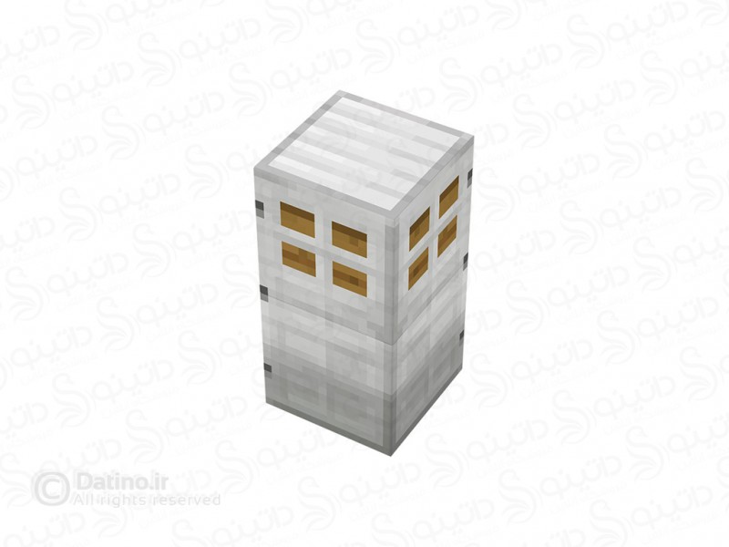 عکس بلوک مغناطیسی ماینکرافت طرح در آهنی مجموعه دو عددی 20283 - انواع مدل بلوک مغناطیسی ماینکرافت طرح در آهنی مجموعه دو عددی 20283