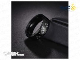 حلقه نماد یادگاران مرگ فیلم هری پاتر 20293