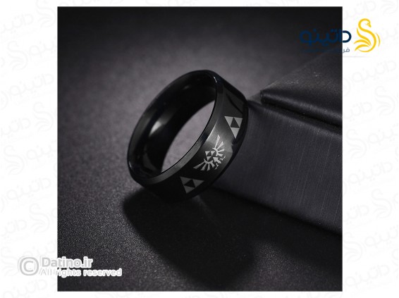 عکس حلقه نماد یادگاران مرگ فیلم هری پاتر 20293 - انواع مدل حلقه نماد یادگاران مرگ فیلم هری پاتر 20293