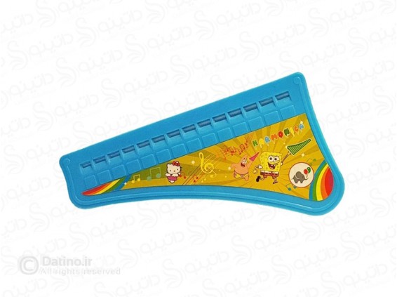 عکس سازدهنی طرح سه گوش 20302 - انواع مدل سازدهنی طرح سه گوش 20302